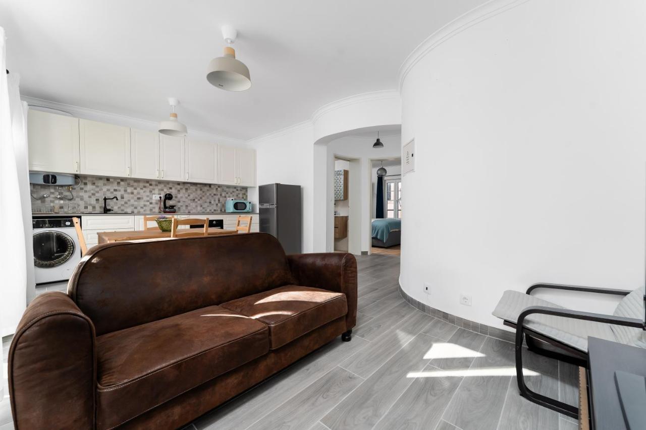 Patio Da Baixa Daire Setúbal Dış mekan fotoğraf